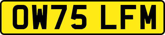 OW75LFM