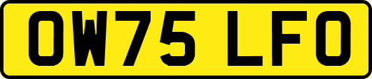 OW75LFO