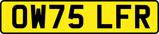 OW75LFR