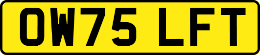 OW75LFT