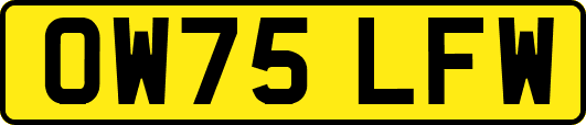 OW75LFW