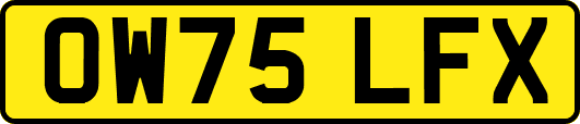 OW75LFX