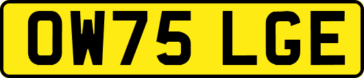 OW75LGE