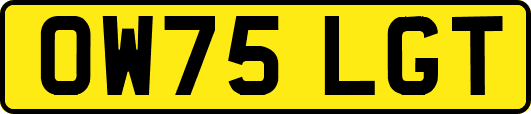 OW75LGT