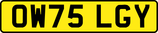 OW75LGY