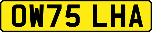 OW75LHA