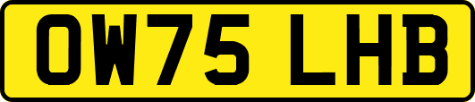 OW75LHB
