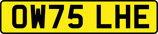 OW75LHE