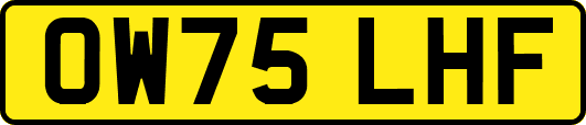 OW75LHF
