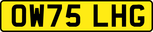 OW75LHG