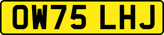 OW75LHJ
