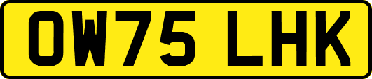 OW75LHK