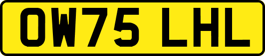 OW75LHL