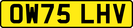 OW75LHV