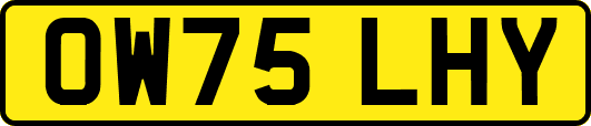 OW75LHY