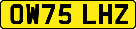 OW75LHZ
