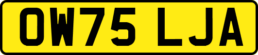 OW75LJA