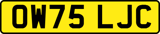 OW75LJC