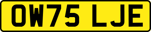 OW75LJE