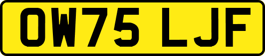 OW75LJF
