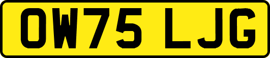 OW75LJG