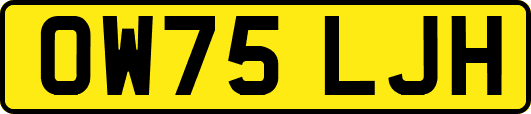 OW75LJH