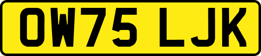 OW75LJK