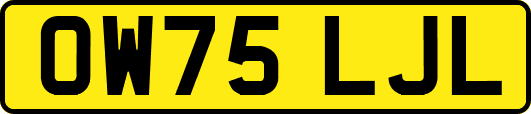 OW75LJL
