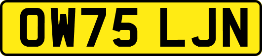 OW75LJN