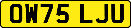 OW75LJU