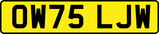 OW75LJW