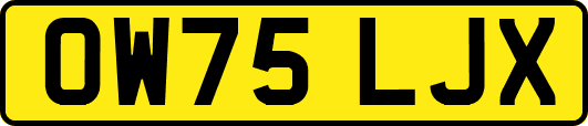 OW75LJX