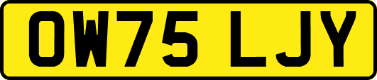 OW75LJY