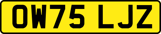 OW75LJZ