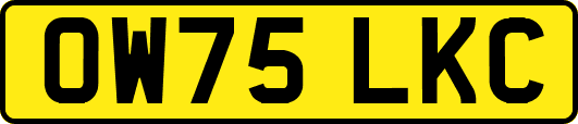 OW75LKC