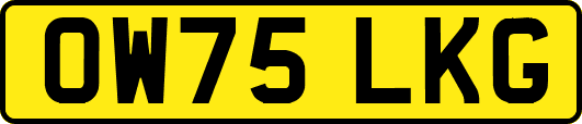 OW75LKG