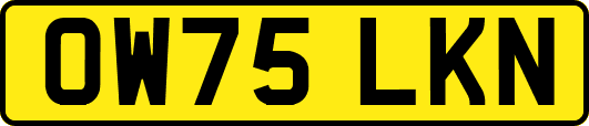 OW75LKN
