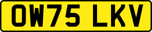 OW75LKV