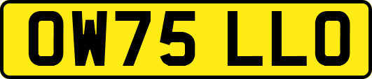 OW75LLO