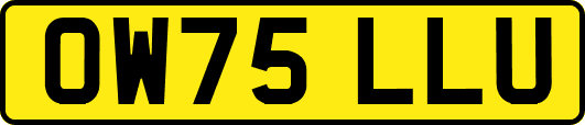 OW75LLU