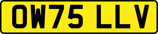 OW75LLV