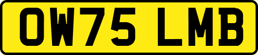 OW75LMB