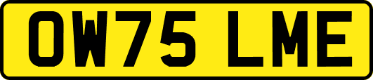 OW75LME