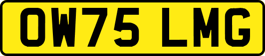 OW75LMG