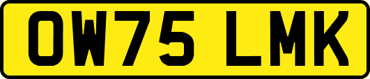 OW75LMK
