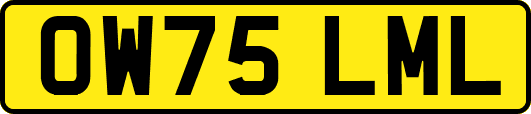OW75LML