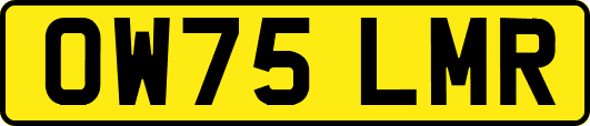 OW75LMR