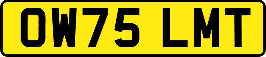 OW75LMT