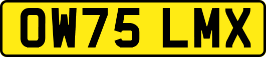 OW75LMX