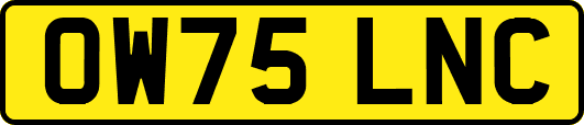 OW75LNC